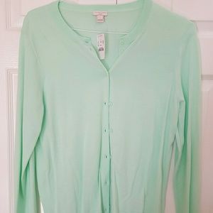 J. Crew Cardigan